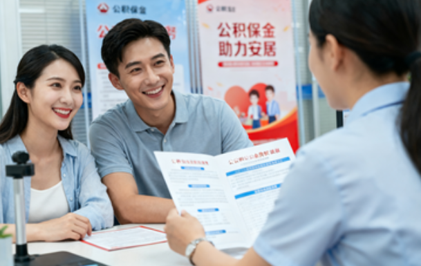 阜阳住房公积金服务“全链通办”见实效