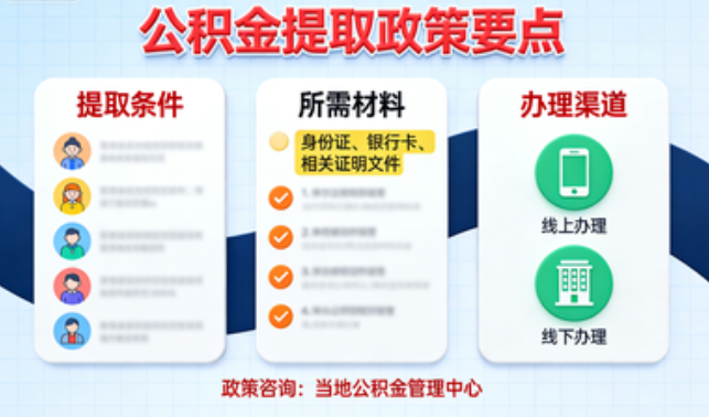 阜阳异地购房公积金提取全攻略
