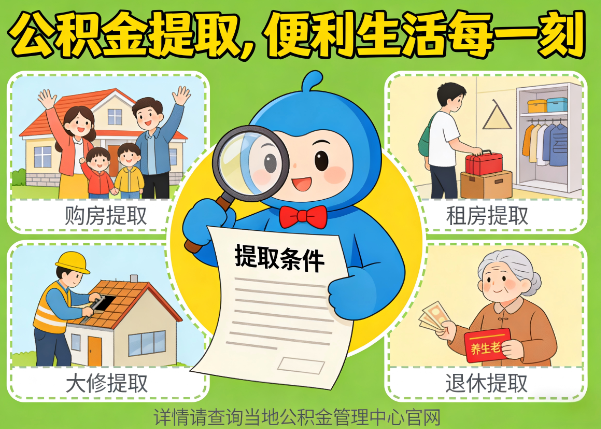 阜阳能抵物业费、大病支出、装电梯！公积金还能这么用