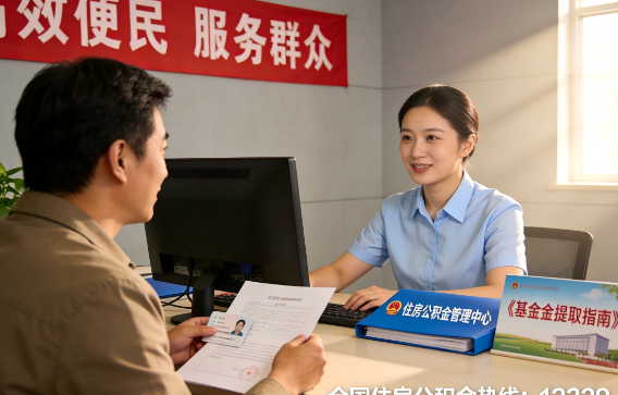 阜阳住房公积金提取规范全面升级