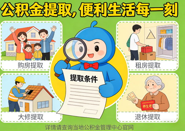阜阳住房公积金提取业务的关键注意事项深度解析