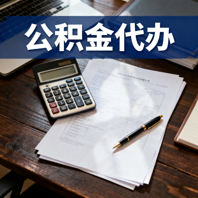 阜阳公积金代办:哪些人办了之后说“真值”